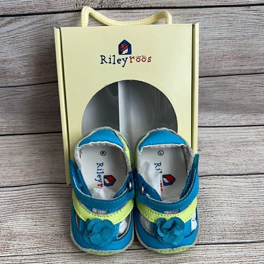 Infant Soft Sole Shoes